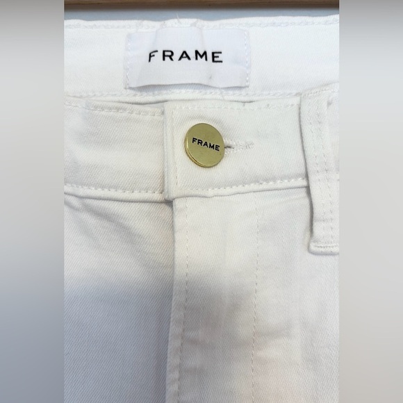 Frame le high Flare jeans NWT , sz 26 - Picture 10 of 15